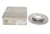 Диск тормозной (передний) Audi 80/VW Passat 72-88/Golf 74-99/Caddy 82-92/Polo 95-02 (239x12)(полный) Metelli 23-0053 (фото 4)