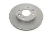 Диск гальмівний (передній) Renault Kangoo 98-/Clio 91-05/Megane 96-03/Nissan Kubistar (238x20)(вент.) Metelli 23-0110 (фото 3)