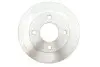 Диск тормозной (задний) Audi 80 86-96/Audi 90 84-91/Audi 100 82-90 (245x10) (полный) Metelli 23-0185 (фото 1)