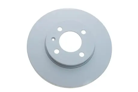 Диск тормозной (передний) Seat Ibiza/VW Caddy/Polo 93-04/Golf/Passat 87-02 (256x20) (с покр.) (вент) Metelli 23-0230C