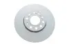 Диск тормозной (передний) Audi A4/A6/VW Passat 95-08/Skoda Superb 02-08 (287.7x24.9)(с покр.)(вент.) Metelli 23-0262C (фото 1)