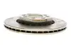 Диск гальмівний (передній) Opel Astra F/Corsa B 92-00/Vectra A 88-95/Combo 94-96 (256x19.8) (вент.) Metelli 23-0284 (фото 5)
