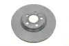 Диск тормозной (передний) Citroen Jumpy/Fiat Scudo/Peugeot 806/Expert 95-06 (281x26) (вентилированный) Metelli 23-0338 (фото 1)