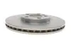 Диск тормозной (передний) Citroen Jumpy/Fiat Scudo/Peugeot 806/Expert 95-06 (281x26) (вентилированный) Metelli 23-0338 (фото 6)