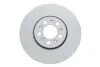 Диск тормозной (передний) Skoda Fabia 99-/Rapid 13-/Roomster 06-15/VW Golf (288x25)(с покр.)(вент.) Metelli 23-0365C (фото 1)