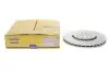 Диск тормозной (передний) Skoda Fabia 99-/Rapid 13-/Roomster 06-15/VW Golf (288x25)(с покр.)(вент.) Metelli 23-0365C (фото 2)