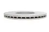 Диск тормозной (передний) Skoda Fabia 99-/Rapid 13-/Roomster 06-15/VW Golf (288x25)(с покр.)(вент.) Metelli 23-0365C (фото 3)