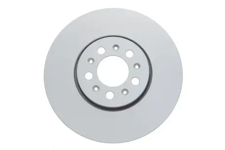 Диск тормозной (передний) Skoda Fabia 99-/Rapid 13-/Roomster 06-15/VW Golf (288x25)(с покр.)(вент.) Metelli 23-0365C