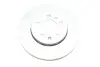 Диск тормозной (передний) Skoda Fabia/Octavia 96-/Roomster 06-/VW Golf 97-06 (256x22)(с покр.)(вент) Metelli 23-0390C (фото 1)
