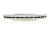 Диск тормозной (передний) Skoda Fabia/Octavia 96-/Roomster 06-/VW Golf 97-06 (256x22)(с покр.)(вент) Metelli 23-0390C (фото 4)