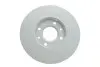Диск гальмівний (передній) Citroen Berlingo/C2-C4/Peugeot Partner 96- (265.5x13)(з покр.)(повний) Metelli 23-0401C (фото 3)