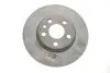 Диск тормозной (передний) Citroen Jumpy/Fiat Scudo/Peugeot 806/Expert 95-06 (257x20) (вентилированный) Metelli 23-0402 (фото 1)
