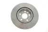 Диск тормозной (передний) Citroen Jumpy/Fiat Scudo/Peugeot 806/Expert 95-06 (257x20) (вентилированный) Metelli 23-0402 (фото 2)
