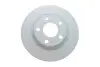 Диск гальмівний (передній) Audi A4 95-08/Seat Exeo 08-13/VW Passat 96-00 (280x22) (з покр.) (вент.) Metelli 23-0468C (фото 1)