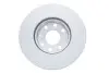 Диск тормозной (передний) Opel Astra F/G 98-09/Chevrolet Astra 02-11 (256x23.8) (с покр.) (вент.) Metelli 23-0490C (фото 4)