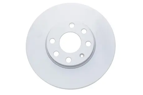 Диск тормозной (передний) Opel Astra F/G 98-09/Chevrolet Astra 02-11 (256x23.8) (с покр.) (вент.) Metelli 23-0490C