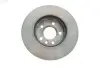 Диск тормозной (передний) VW T4 95-03 (R15) (280x24) (вентилированный) Metelli 23-0507 (фото 2)