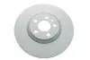 Диск тормозной (передний) Citroen Jumpy/Fiat Scudo 95-06/Peugeot 807 02- (285x28) (с покр) (вент) Metelli 23-0615C (фото 1)