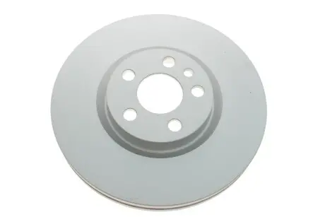 Диск тормозной (передний) Citroen Jumpy/Fiat Scudo 95-06/Peugeot 807 02- (285x28) (с покр) (вент) Metelli 23-0615C