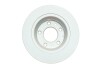 Диск тормозной (задний) Mazda 6 02-13/626 98-02/MX-5 05-14 (280x10) (с покрытием) (полный) Metelli 23-0622C (фото 3)