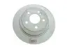 Диск тормозной (задний) MB E-class (W211/W212/S211/S212) 02-17 (300x10) (с покр.) (полный) Metelli 23-0624C (фото 1)