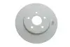 Диск тормозной (задний) Ford Mondeo III 00-07/Jaguar X-Type 01-09 (280x12) (с покрытием) (полный) Metelli 23-0683C (фото 1)
