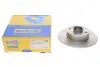Диск тормозной (задний) Renault Clio 05-/Megane 02- (240х8) (+ABS) (с подшипником) (+ESP) (полный) Metelli 23-0722 (фото 2)