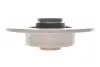Диск тормозной (задний) Renault Clio 05-/Megane 02- (240х8) (+ABS) (с подшипником) (+ESP) (полный) Metelli 23-0722 (фото 3)