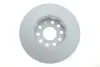 Диск гальмівний (задній) Audi A3/Skoda Octavia/VW Caddy/Golf/Touran 03-15 (260х12) (з покр) (повний) Metelli 23-0725C (фото 2)
