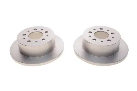 Диск тормозной (задний) Citroen Jumper/Fiat Ducato/Peugeot Boxer 94- (280x16) (полный) (10-14Q) Metelli 23-0731