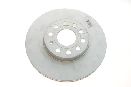 Диск тормозной (передний) Audi A3/Skoda Octavia/VW Caddy/Golf/Touran 03- (288x25) (с покр.) (вент.) Metelli 23-0734C