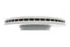 Диск гальмівний (передній) Skoda Superb/VW Passat 00-08 (288x25) (з покриттям) (вентильований) Metelli 23-0745C (фото 4)