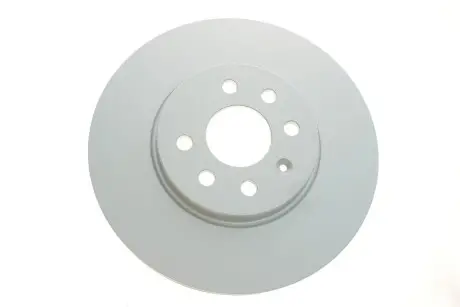 Диск гальмівний (передній) Opel Astra H 04-14 (280x25) (з покриттям) (вент.) Metelli 23-0825C
