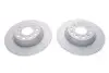 Диск тормозной (задний) Audi A3/Skoda Octavia/Superb/VW Golf/Passat 03- (282x12) (с покр.) (полный) Metelli 23-0852C (фото 1)
