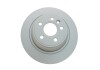 Диск тормозной (задний) Ford Focus/Galaxy/Kuga/Mondeo 08-/Range Rover 11-(302x11) (с покрытием) Metelli 23-0897C (фото 1)