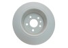 Диск тормозной (задний) Ford Focus/Galaxy/Kuga/Mondeo 08-/Range Rover 11-(302x11) (с покрытием) Metelli 23-0897C (фото 2)