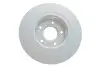 Диск тормозной (передний) Mitsubishi Outlander 03-/Citroen C-Crosser 07- (294x24)(с покр.)(вент.) Metelli 23-0939C (фото 2)