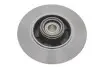 Диск тормозной (задний) Renault Megane III/Scenic III 08-(260x8)(с подшипником)(+ABS)(d ступ.=66мм) Metelli 23-1095 (фото 4)