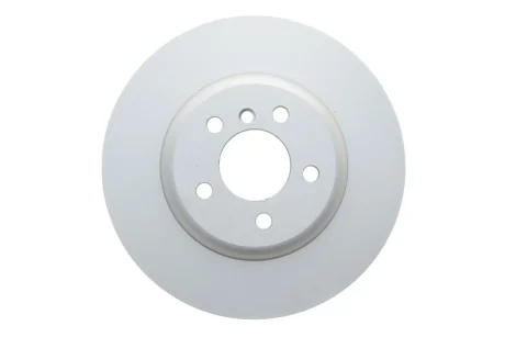 Диск гальмівний (задній) BMW 5 (F10/F11)/6 (F06/F13)/ 7 (F01-04) 09- (345x23.8) Metelli 23-1329C