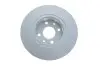 Диск тормозной (передний) Renault Kangoo 08-/Zoe 12-/Clio IV 13-(258x22) (с покрытием)(вентил.) Metelli 23-1342C (фото 2)