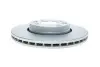 Диск тормозной (передний) Renault Kangoo 08-/Zoe 12-/Clio IV 13-(258x22) (с покрытием)(вентил.) Metelli 23-1342C (фото 3)