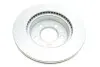 Диск тормозной (передний) VW Amarok 10-(303x28) Metelli 23-1414C (фото 2)