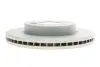 Диск тормозной (передний) VW Amarok 10-(303x28) Metelli 23-1414C (фото 6)