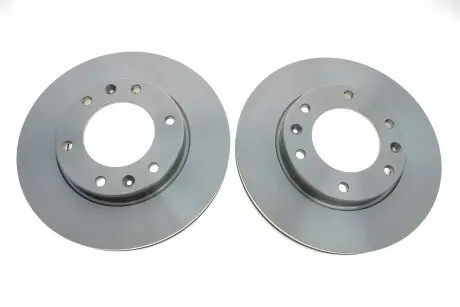 Диск тормозной (передний) Hyundai H-1 2.5 CRDi 08-(300x30) Metelli 23-1503