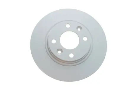 Диск тормозной (передний) Renault Logan II/Sandero 13-/Clio IV 14-(258x22)(с покрытием)(вентил.) Metelli 23-1504C