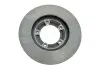 Диск гальмівний (передній) Mitsubishi L300/L400/Hyundai H-1/H200 1.6-3.0 90-13 (253.2x24) Metelli 23-1748 (фото 2)
