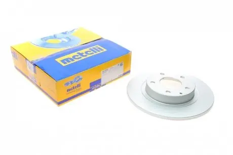 Диск гальмівний (задній) Mazda 6 12-(278x10) Metelli 23-1757C