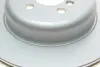 Диск тормозной (задний) BMW 5 (G30/F90)/7 (G11/G12) 15-(L) (330x20) Metelli 23-1885C (фото 4)