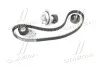 Водяний насос + комплект зубчастого ременя CHEVROLET LACETTI 1.6 Metelli 30-0696-1 (фото 1)