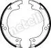 Колодки ручника Hyundai Santa Fe/Kia Sorento I 06-12 (190x32) Metelli 53-0230 (фото 1)